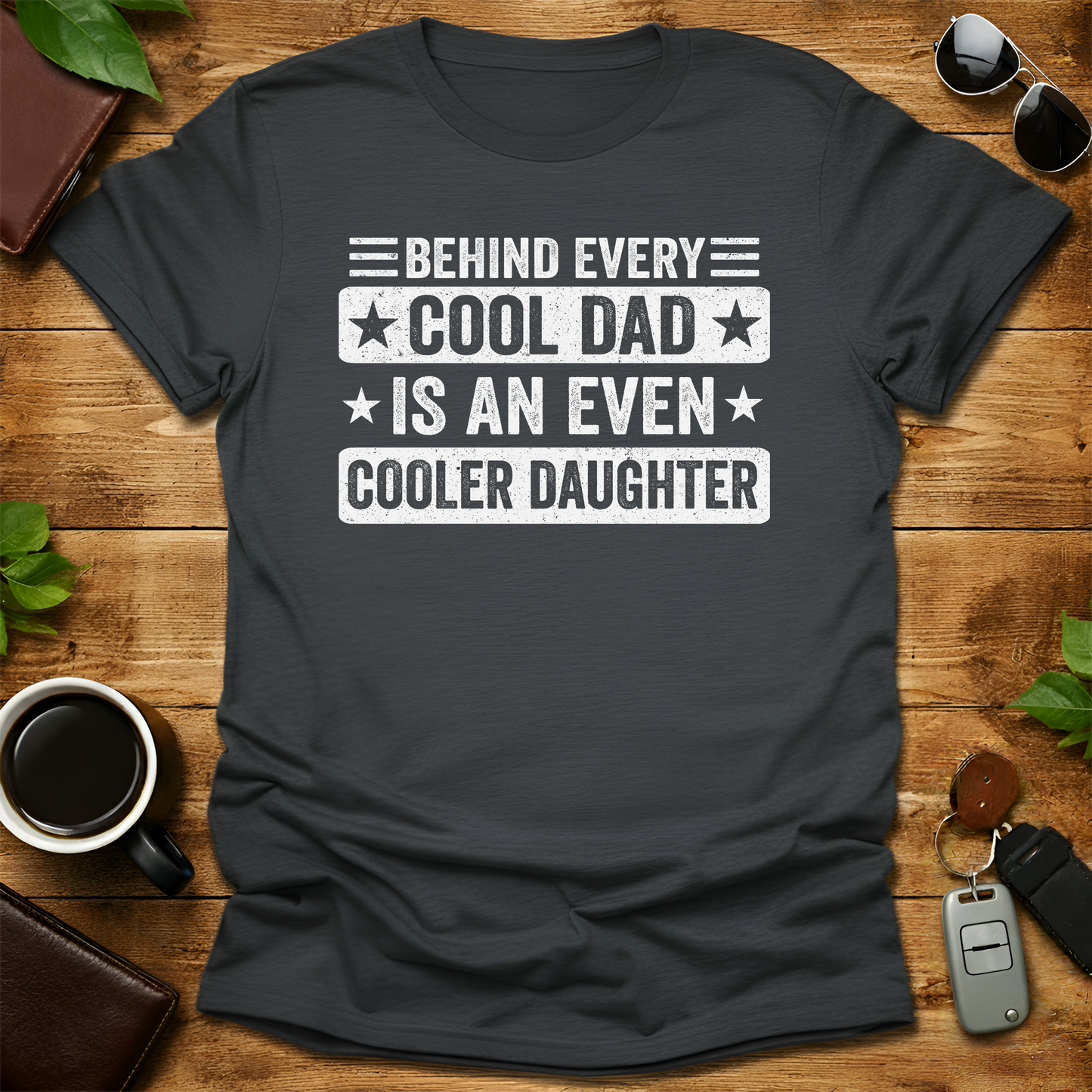 Cool Dad V1 Father's Day T-Shirt