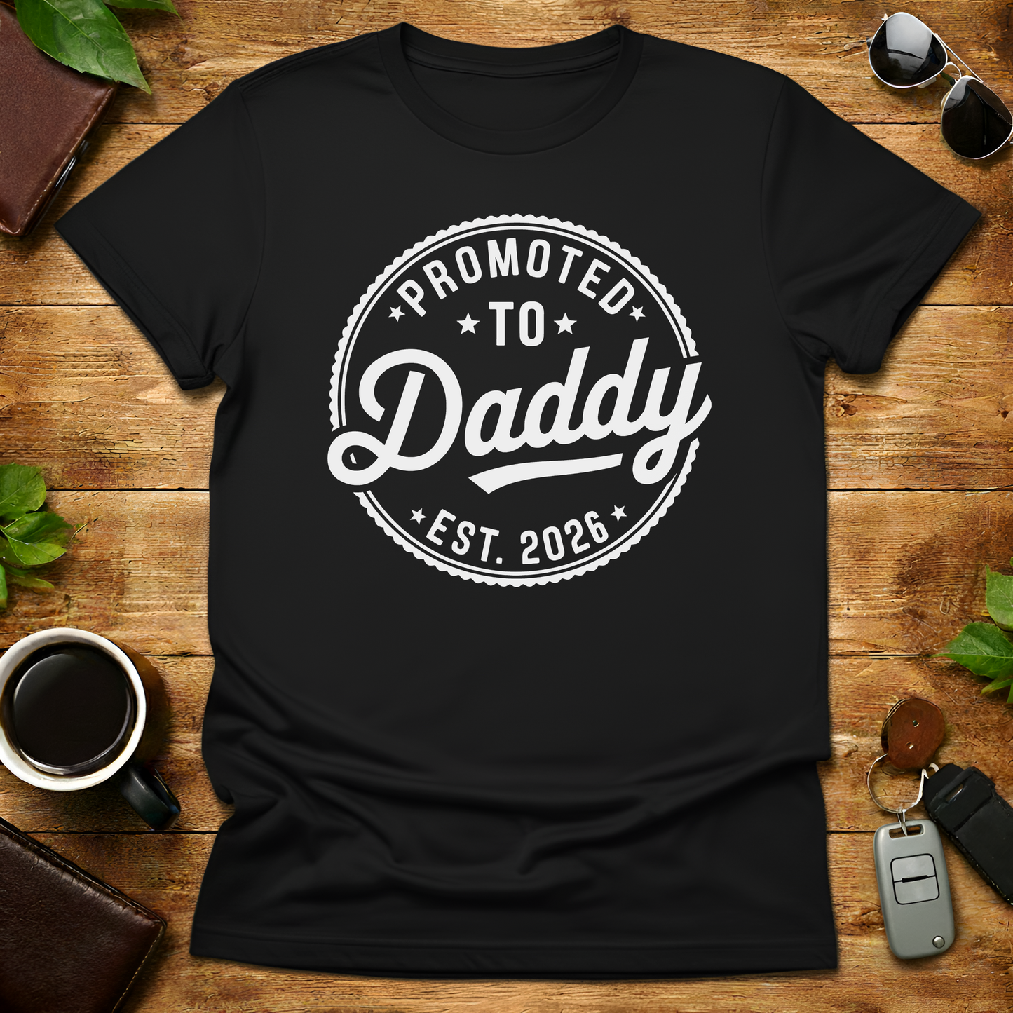 Copy of Awesome Like My Daughter V2 Father's Day T-Shirt