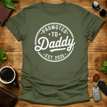 Copy of Awesome Like My Daughter V2 Father's Day T-Shirt