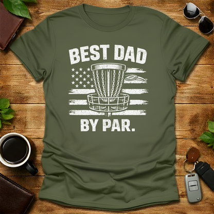 Dad By Par V2 Father's Day T-Shirt