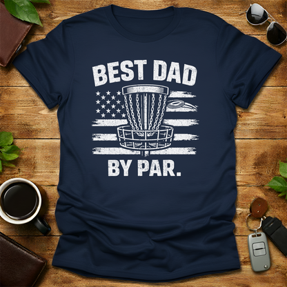 Dad By Par V2 Father's Day T-Shirt