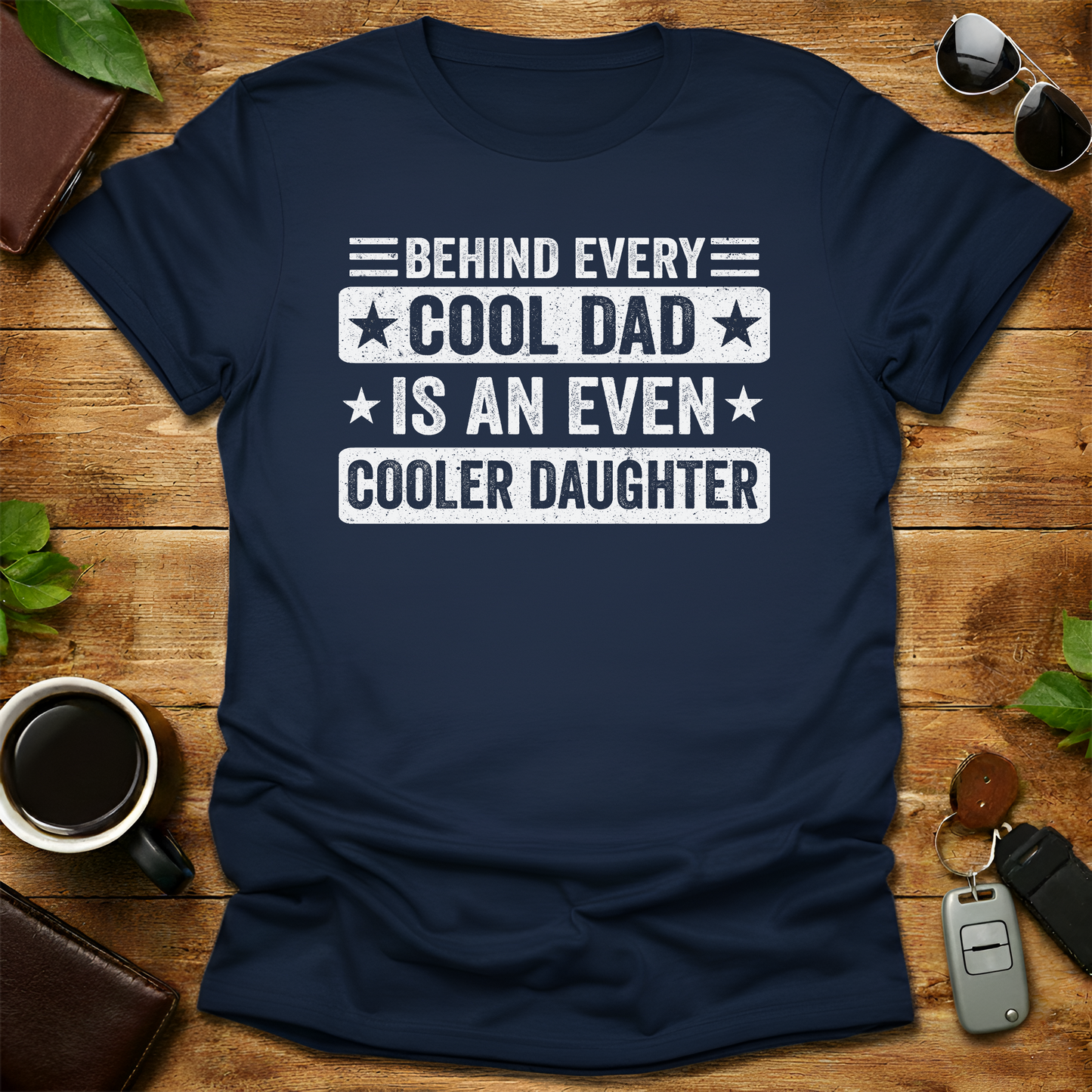 Cool Dad V1 Father's Day T-Shirt