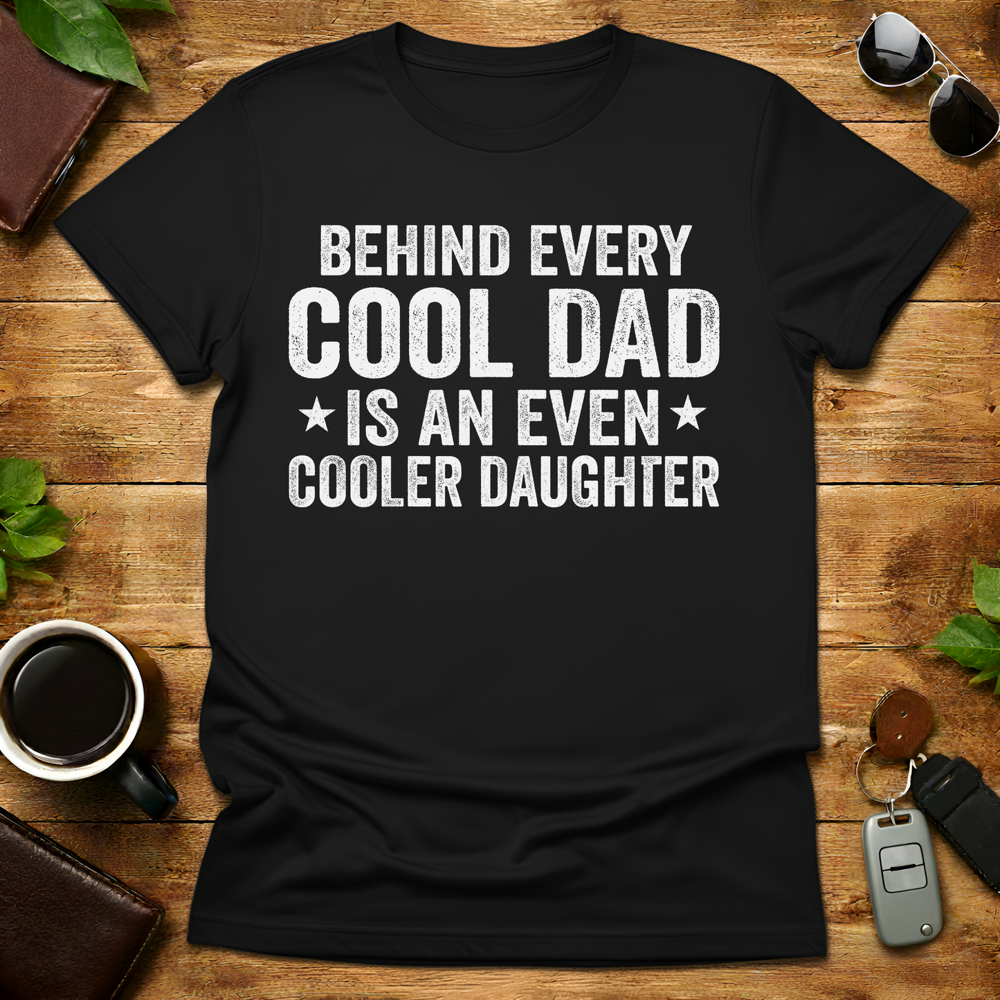 Cool Dad V2 Father's Day T-Shirt