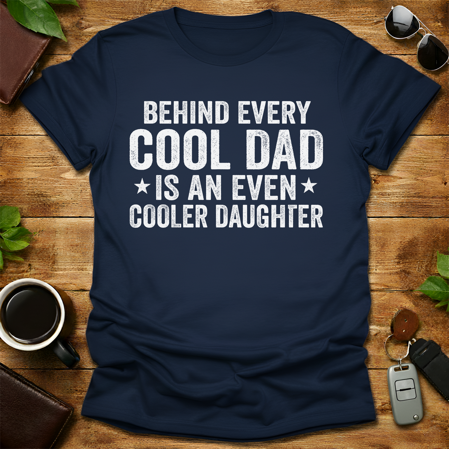 Cool Dad V2 Father's Day T-Shirt