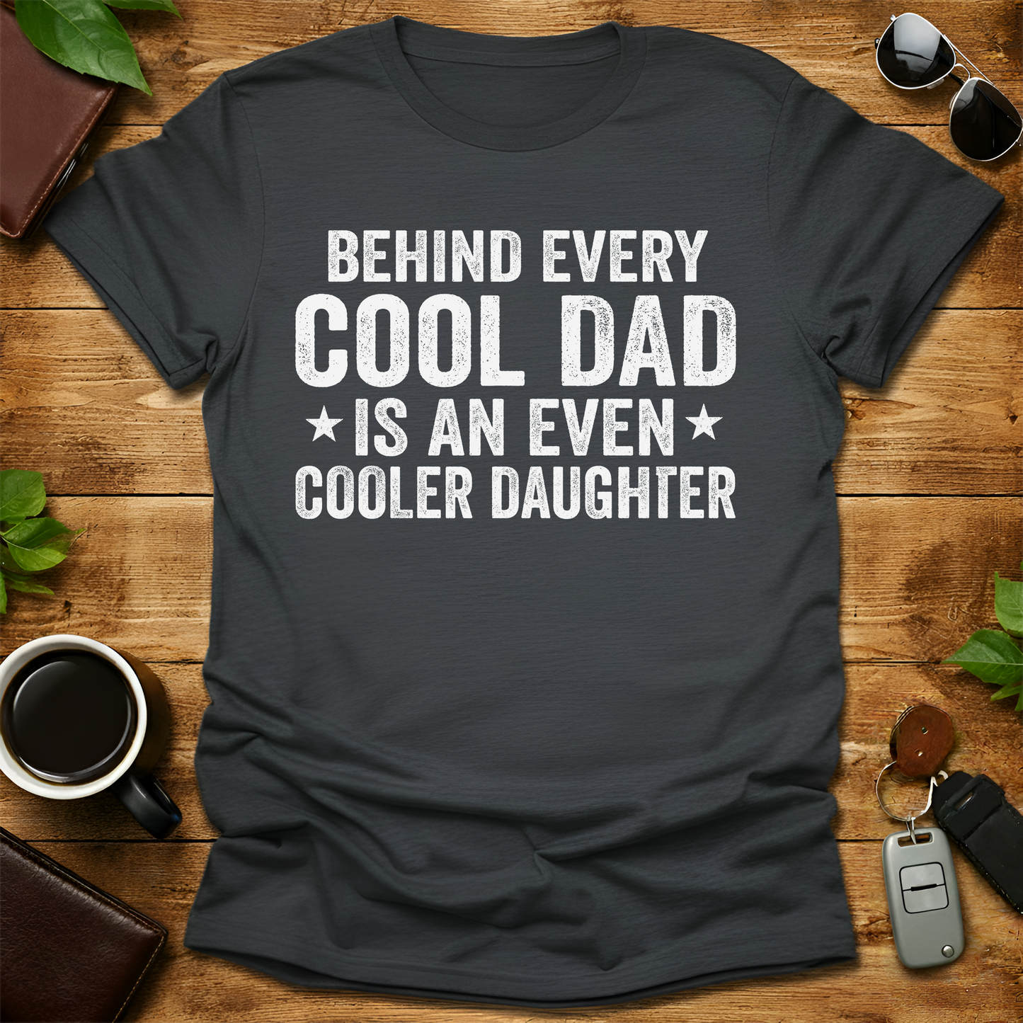 Cool Dad V2 Father's Day T-Shirt