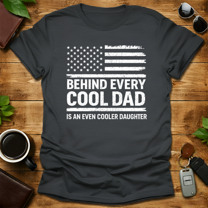 Cool Dad V4 Father's Day T-Shirt
