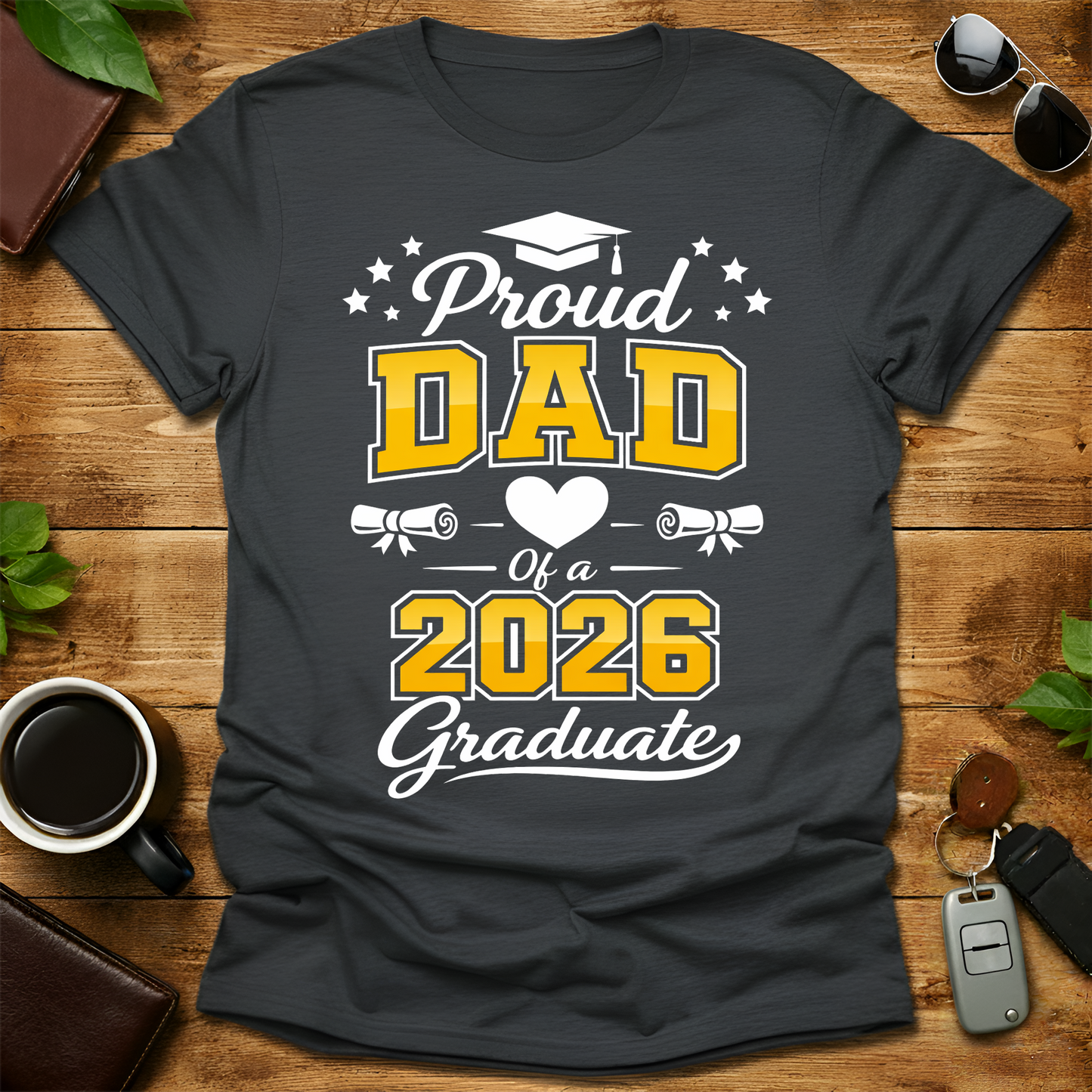 Dad Graduation Shirt 2026 Shirt