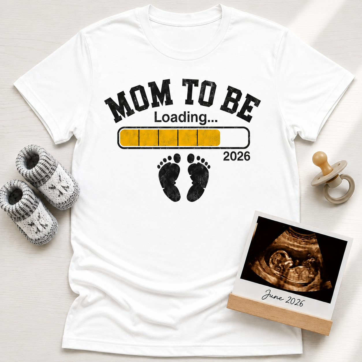 MOM Est 2026 V1 T-Shirt