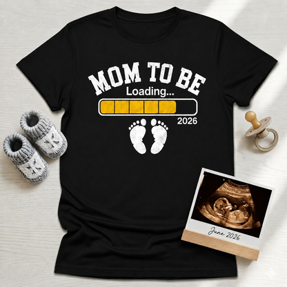 MOM Est 2026 V1 T-Shirt
