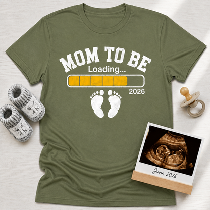 MOM Est 2026 V1 T-Shirt