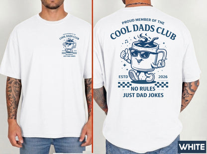 New Cool Dad Est Custome V1 T-Shirt
