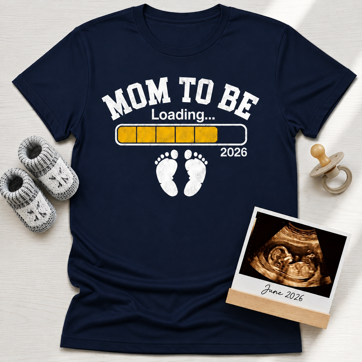 MOM Est 2026 V1 T-Shirt