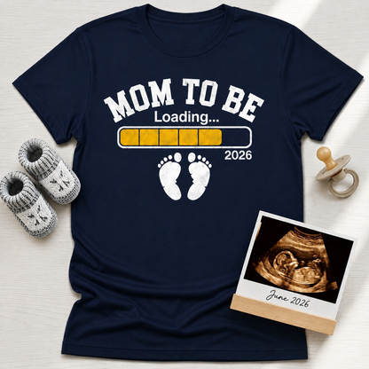 MOM Est 2026 V1 T-Shirt