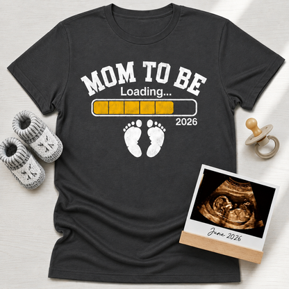 MOM Est 2026 V1 T-Shirt